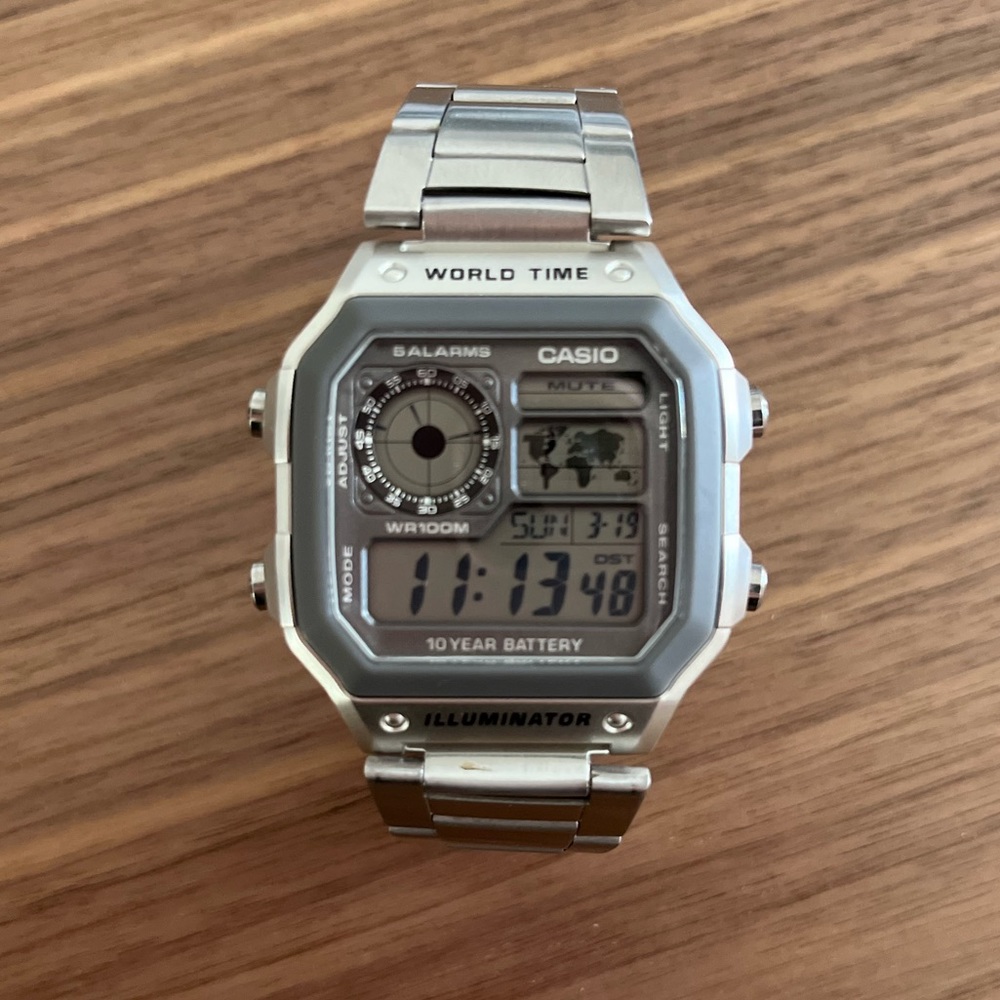 Casio Men’s Watch